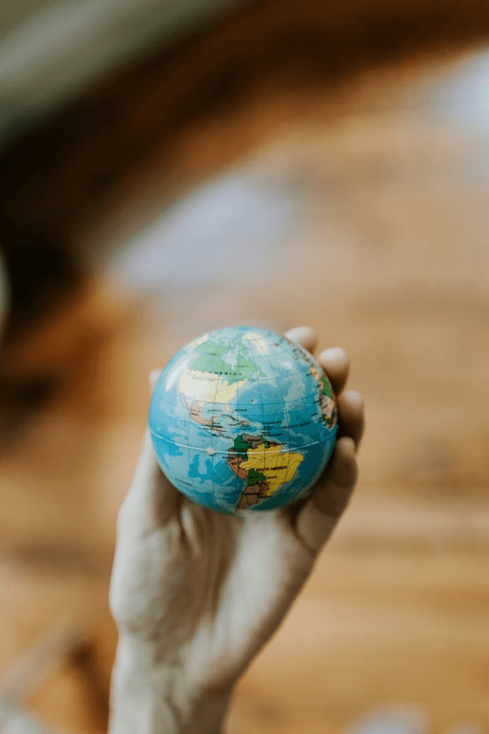 Global reach